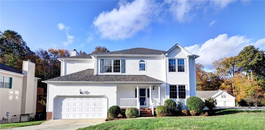 Photo of 111 Haymaker Place, Williamsburg, VA 23185 (MLS # 10631122)