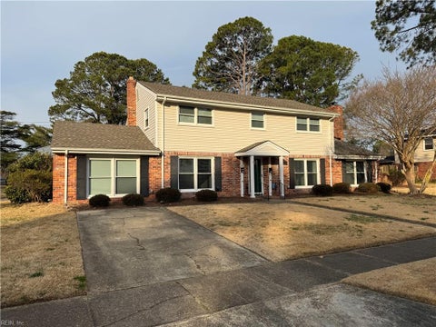Photo of 2026 Meadow Lake Court, Norfolk, VA 23518 (MLS # 10655265)