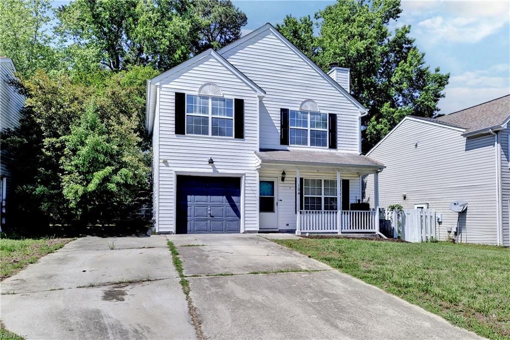 Photo of 104 Sheppard Drive, Williamsburg, VA 23185 (MLS # 10637293)