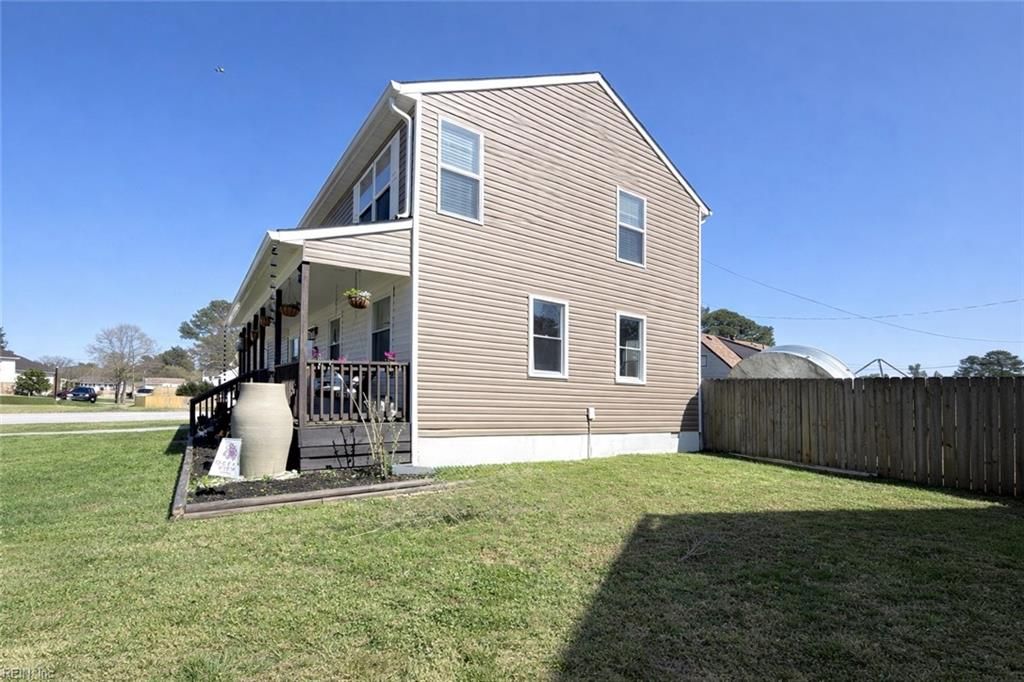 Photo of 1837 N Lakeland Drive, Norfolk, VA 23518 (MLS # 10626743)