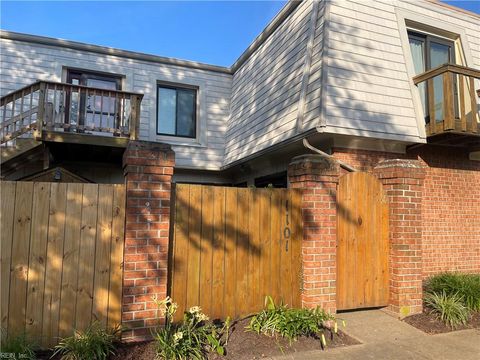 Photo of 1101 Lands End Way #25, Virginia Beach, VA 23451 (MLS # 10640911)