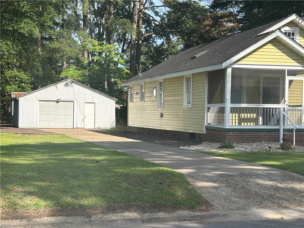 Photo of 13 Shea Street, Portsmouth, VA 23701 (MLS # 10640559)
