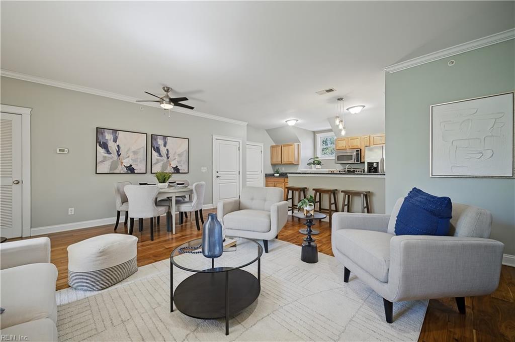 Photo of 504 E Freemason Street #3B, Norfolk, VA 23510 (MLS # 10657272)