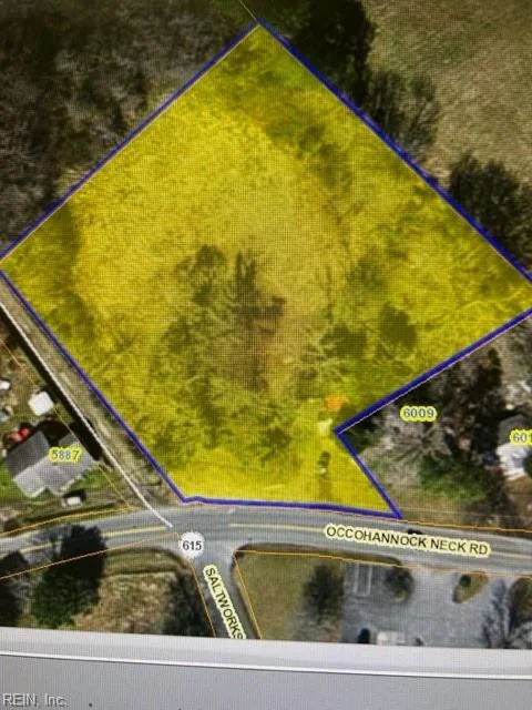 6009 Occohannock Neck Road, Exmore, VA, 23350
