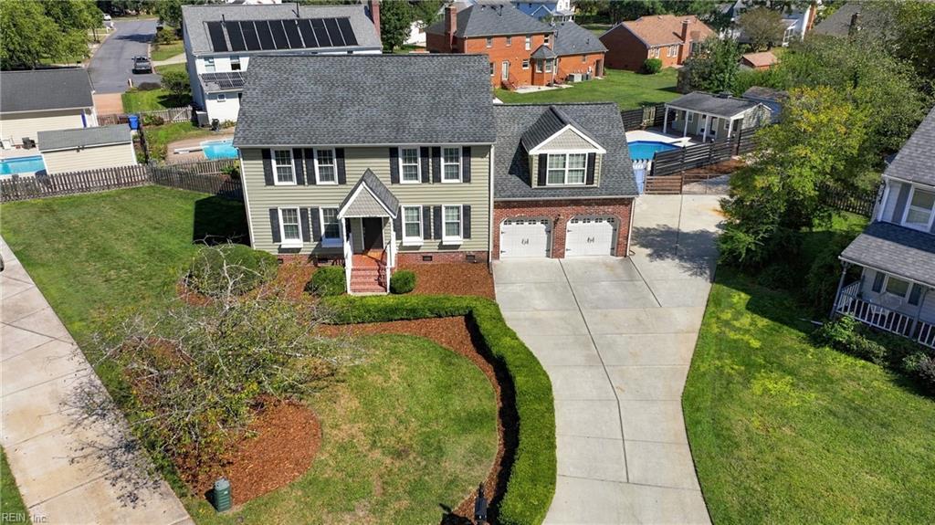 Photo of 501 Spurlock Way, Chesapeake, VA 23322 (MLS # 10656230)