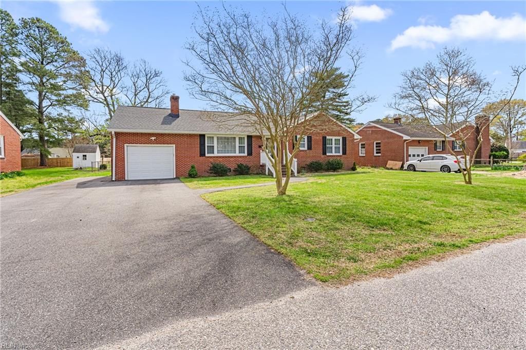 Photo of 9 Terrace Drive, Poquoson, VA 23662 (MLS # 10627062)