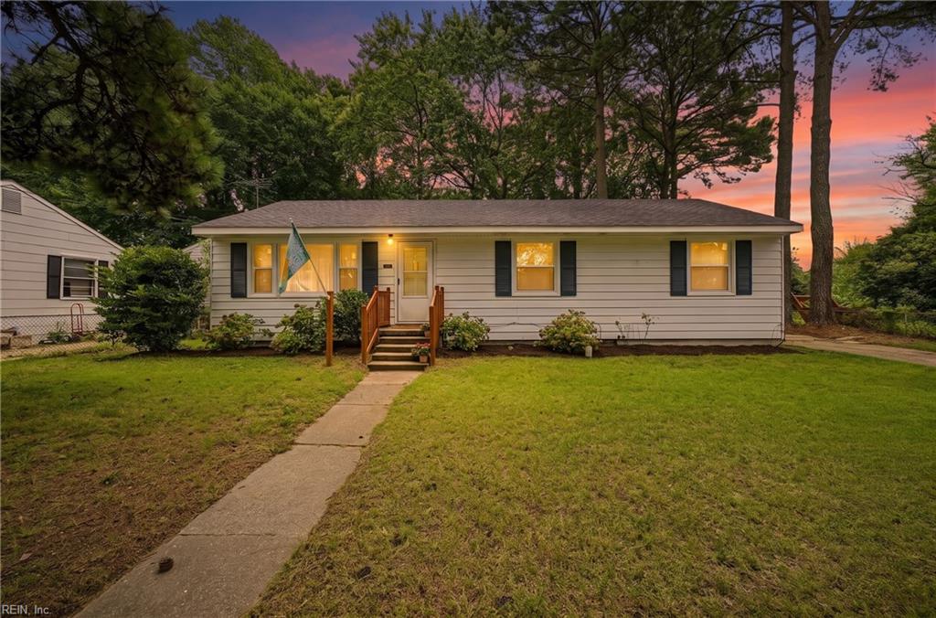 3421 W Weaver Road, Hampton, VA, 23666