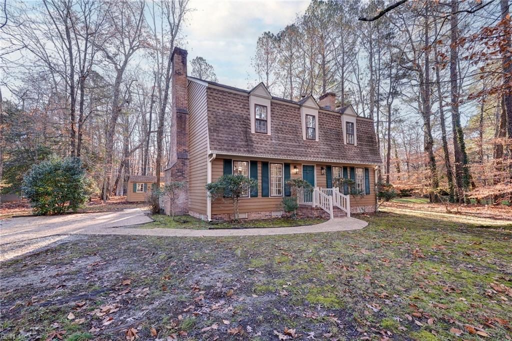 Photo of 100 Daingerfield Road, Williamsburg, VA 23185 (MLS # 10619142)
