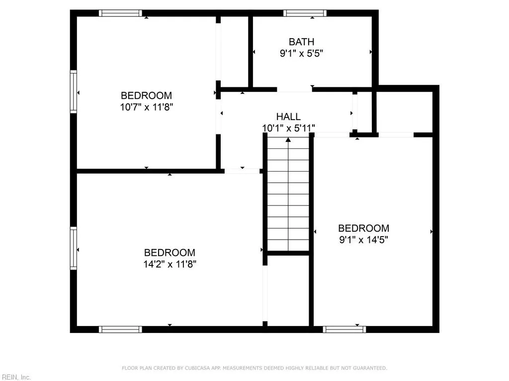 Portsmouth, Virginia 23703, United States, 4 Bedrooms Bedrooms, ,2 BathroomsBathrooms,Residential,Active,212742