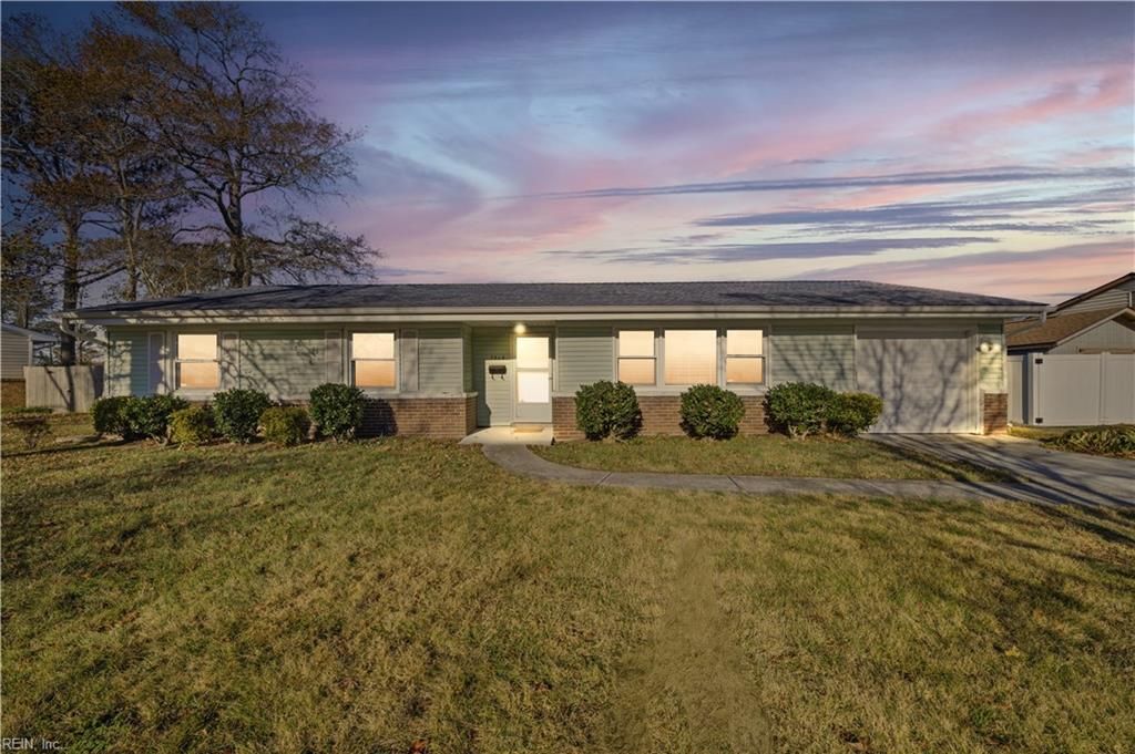 Photo of 3868 William Penn Boulevard, Virginia Beach, VA 23452 (MLS # 10613644)