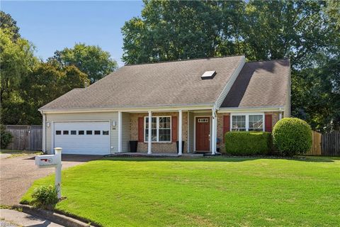 Photo of 806 Holland Court, Newport News, VA 23608 (MLS # 10635567)