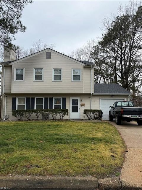 Photo of 25 Chowan Place, Newport News, VA 23608 (MLS # 10621232)