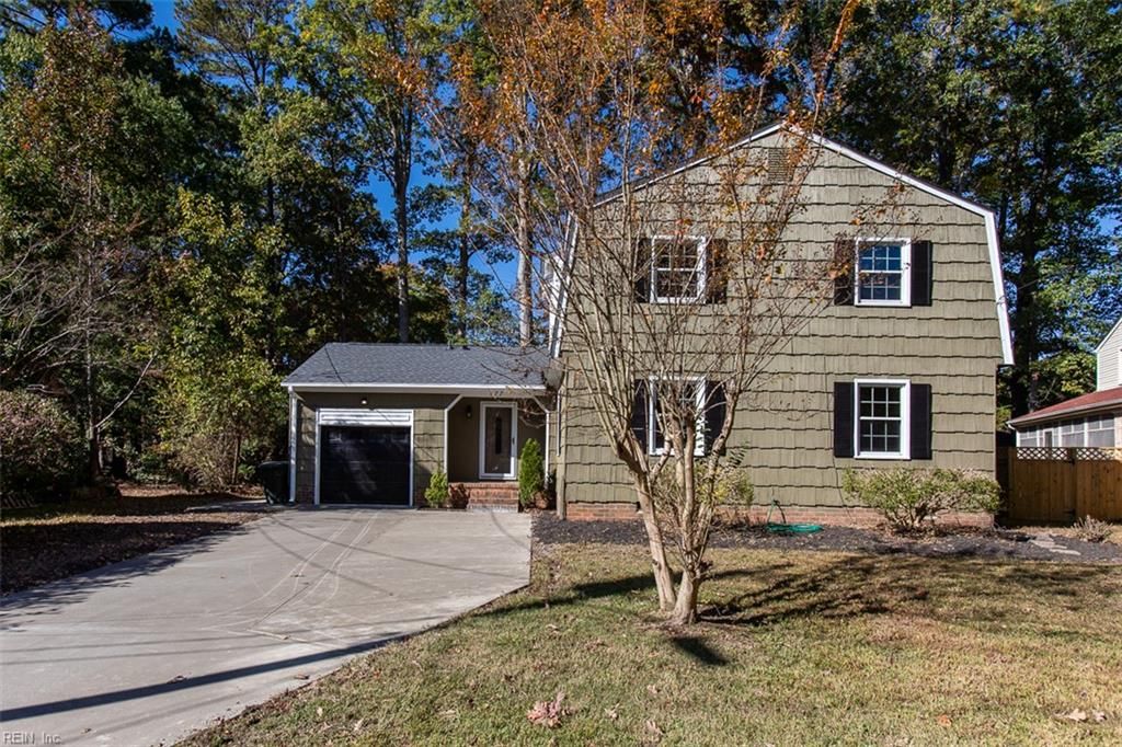 Photo of 177 Corinthia Drive, Newport News, VA 23608 (MLS # 10608526)
