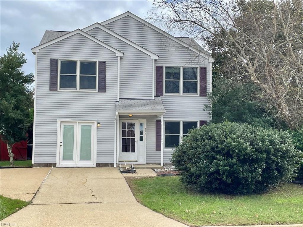 Photo of 529 Hillshire Way Way, Virginia Beach, VA 23454 (MLS # 10658473)