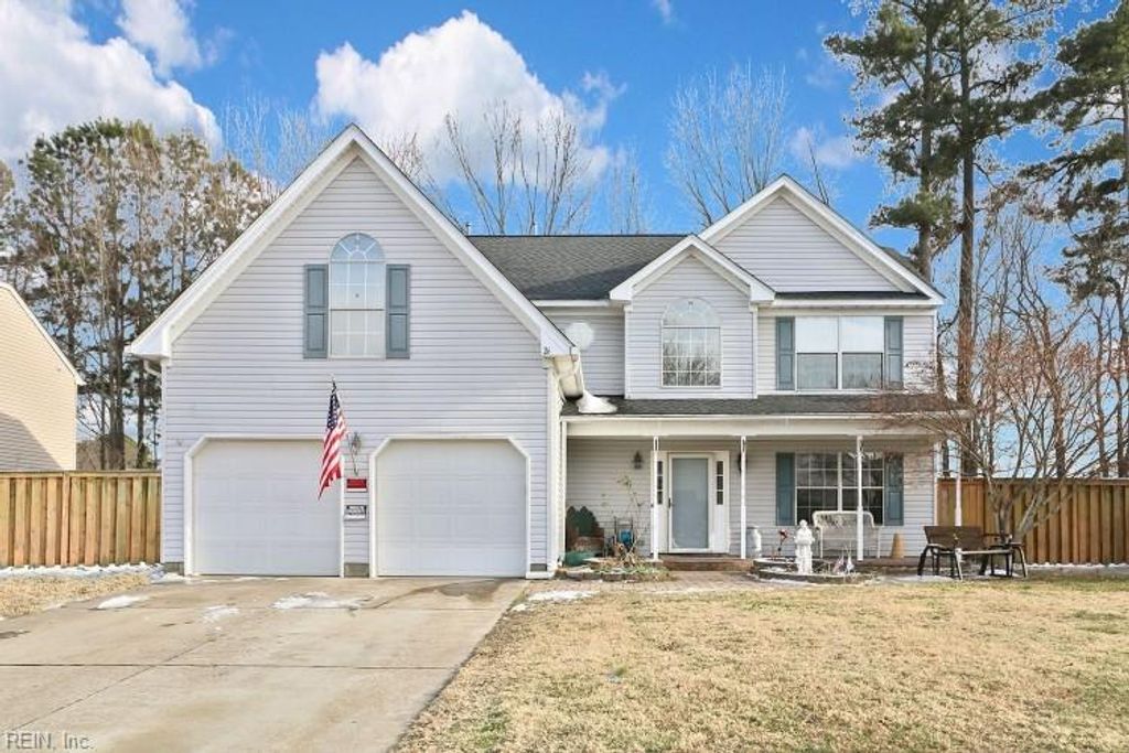 Photo of 262 Weatherford Way, Newport News, VA 23602 (MLS # 10619325)