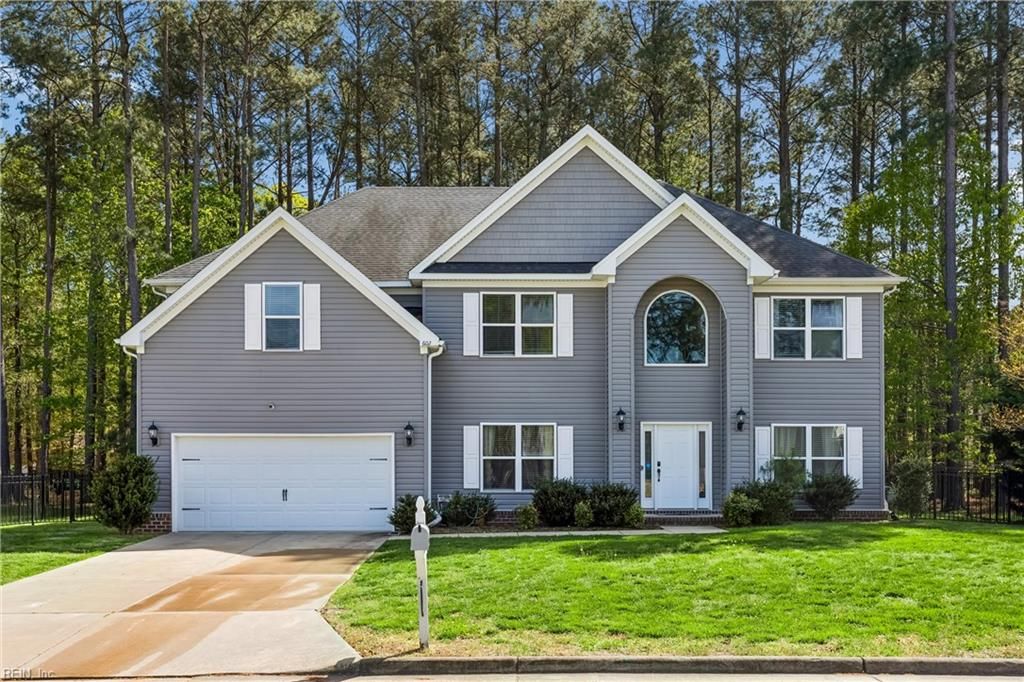 Photo of 602 Westminster Reach, Smithfield, VA 23430 (MLS # 10628840)