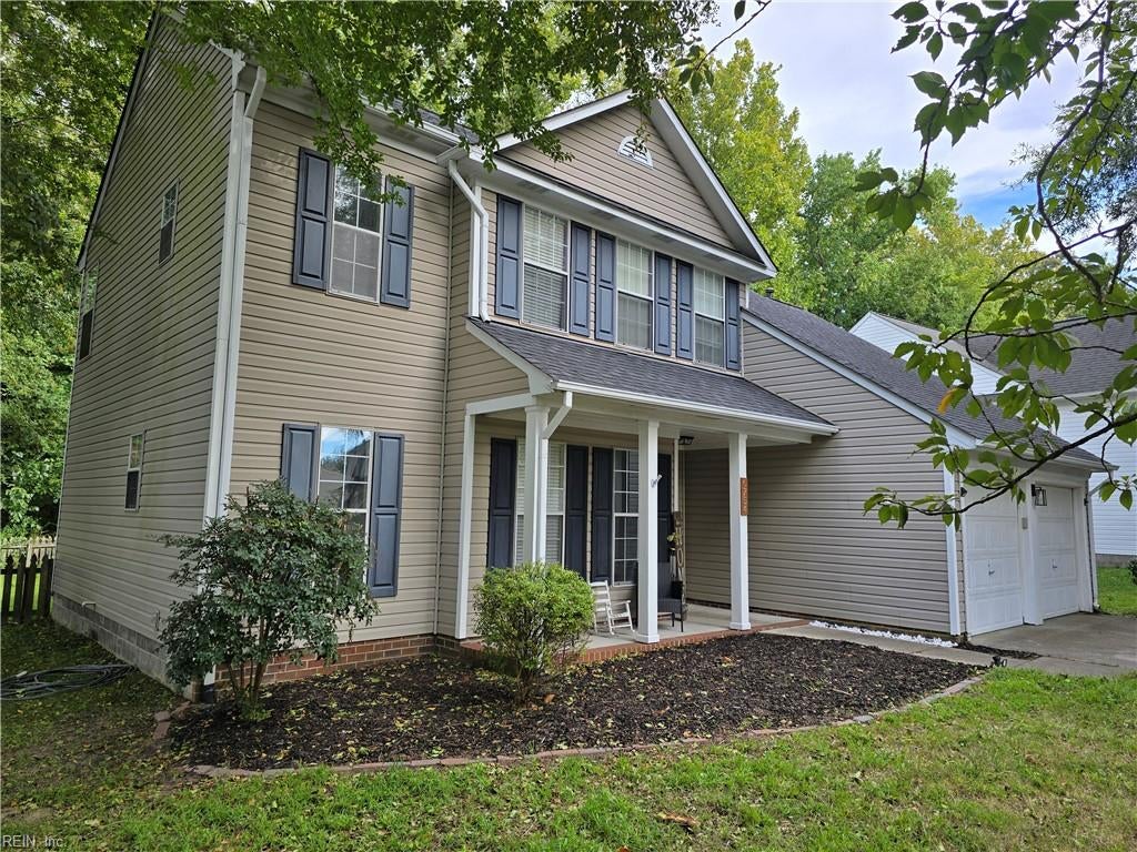 Photo of 6754 Burbage Lake Circle, Suffolk, VA 23435 (MLS # 10655667)