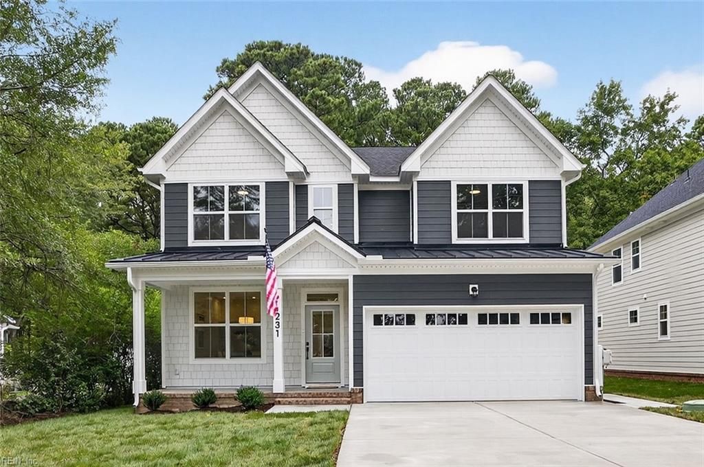 Photo of 1231 Prosperity Road, Virginia Beach, VA 23451 (MLS # 10638121)