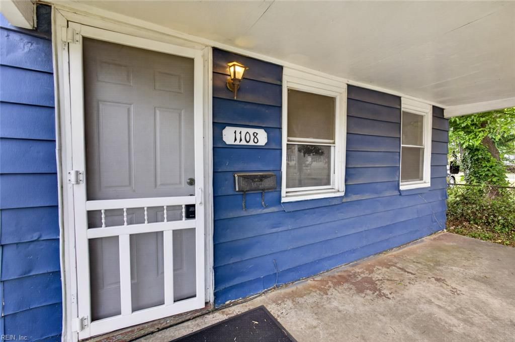 Photo of 1108 N Mallory Street, Hampton, VA 23663 (MLS # 10634565)