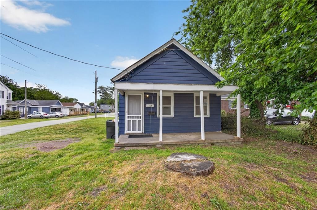 Photo of 1108 N Mallory Street, Hampton, VA 23663 (MLS # 10634565)