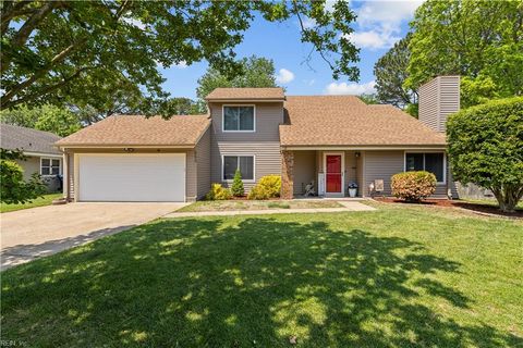 650 Orangewood DR Virginia Beach VA 23453