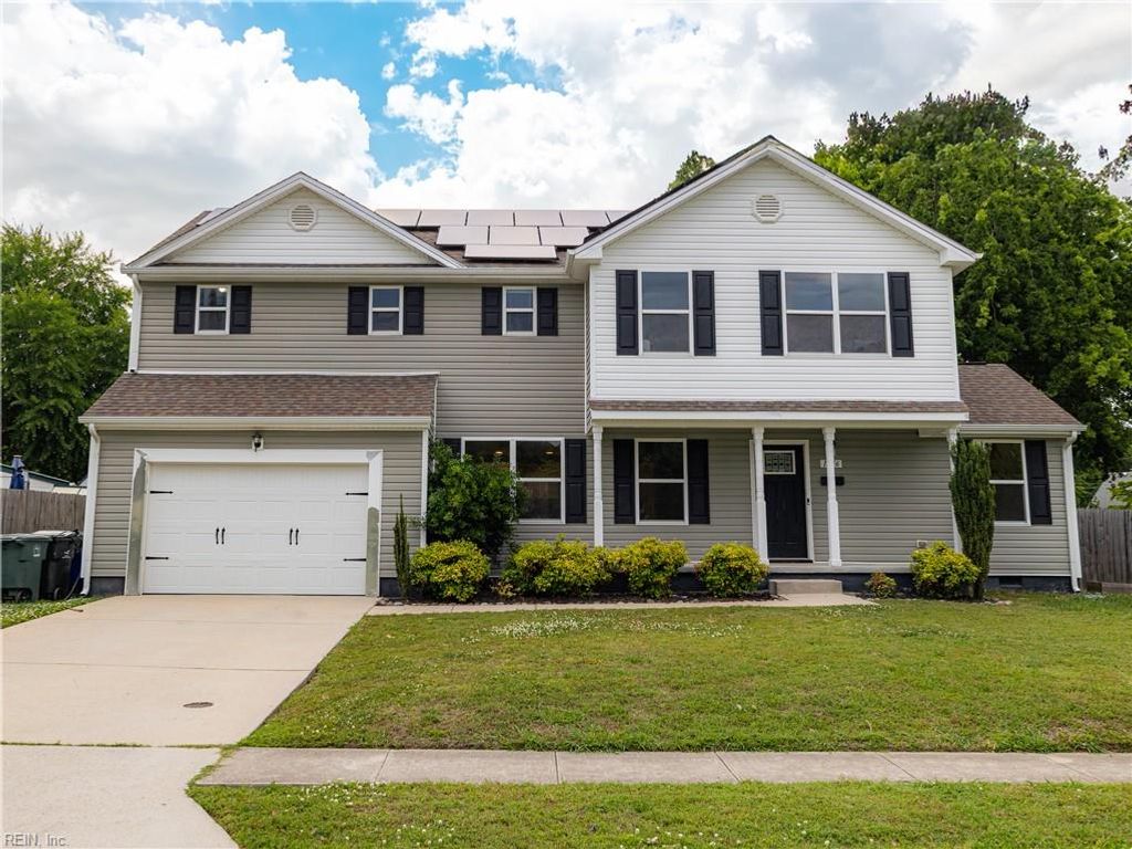 Photo of 1356 Chanelka Road, Norfolk, VA 23503 (MLS # 10635249)