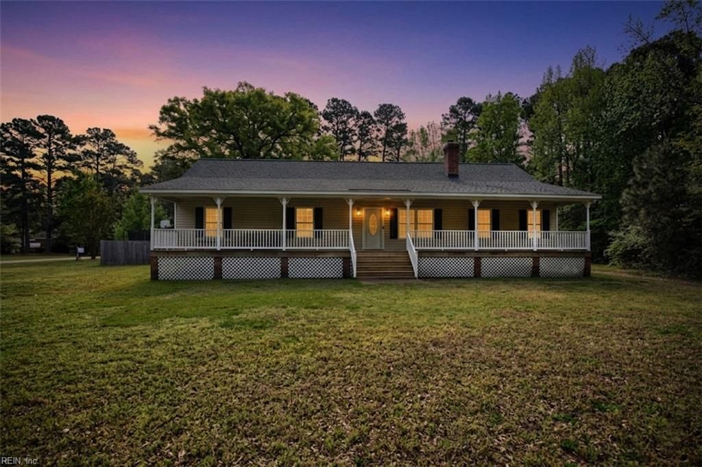 Photo of 12127 Elizabeth Curtis Lane, Gloucester, VA 23061 (MLS # 10629872)