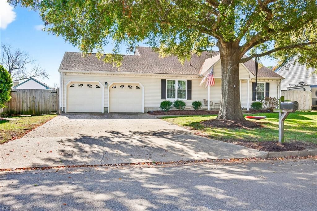 Photo of 1217 Handel Drive, Virginia Beach, VA 23454 (MLS # 10628585)