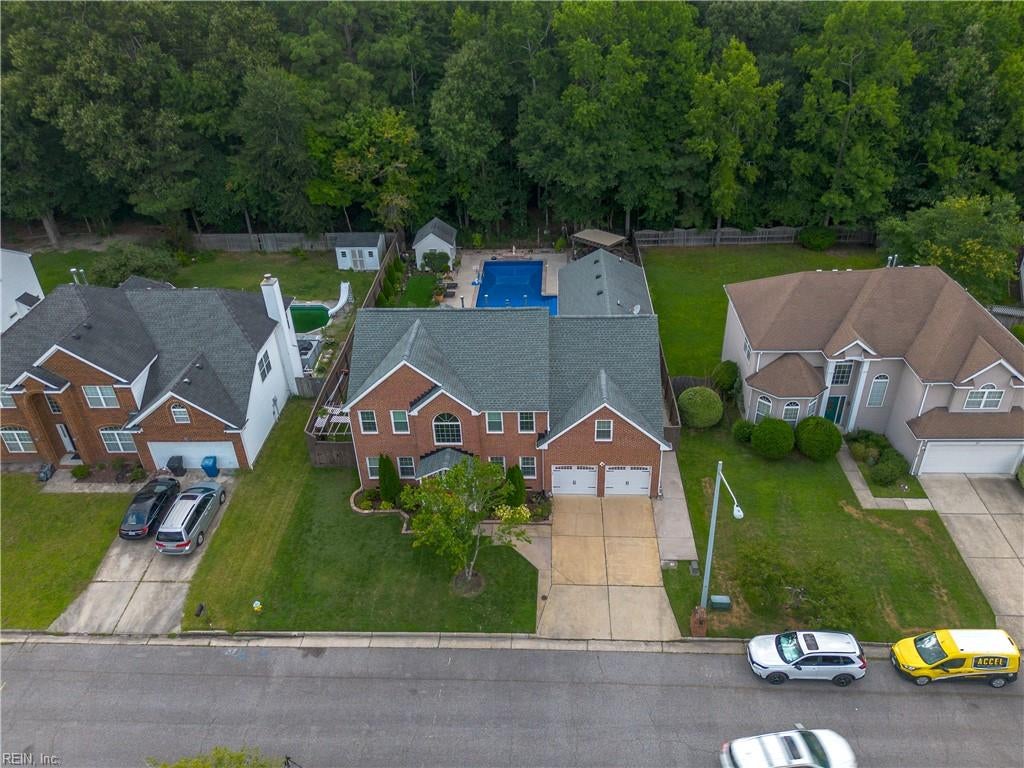 Photo of 1841 Laurel Oak Lane, Virginia Beach, VA 23453 (MLS # 10647114)