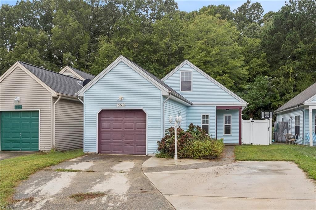 Photo of 552 Michael Irvin Drive, Newport News, VA 23608 (MLS # 10610895)