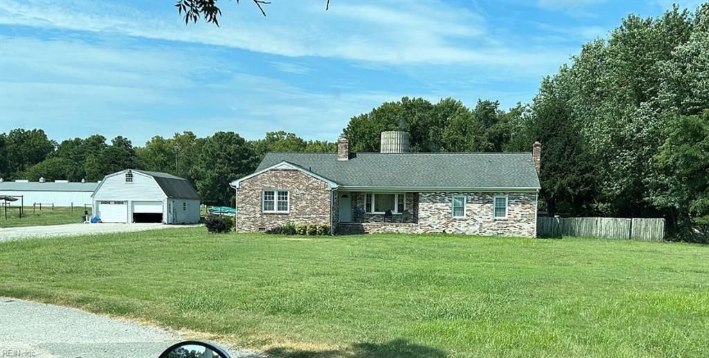 Photo of 203 Hansford Lane, Seaford, VA 23696 (MLS # 10614235)