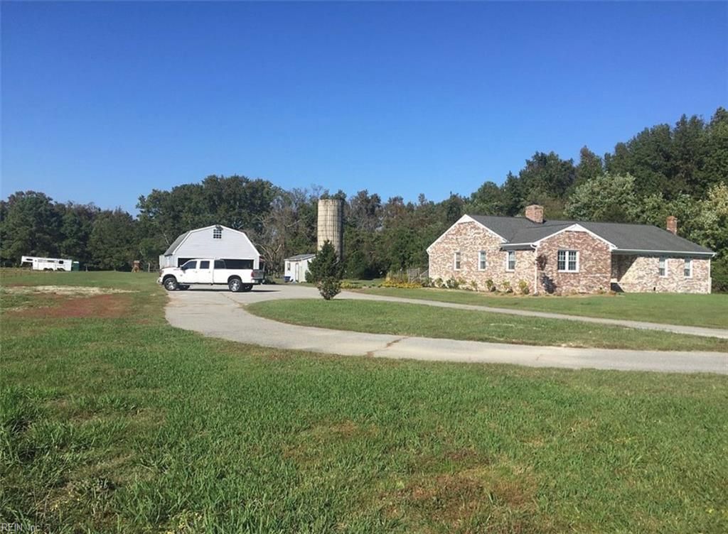 Photo of 203 Hansford Lane, Seaford, VA 23696 (MLS # 10614235)