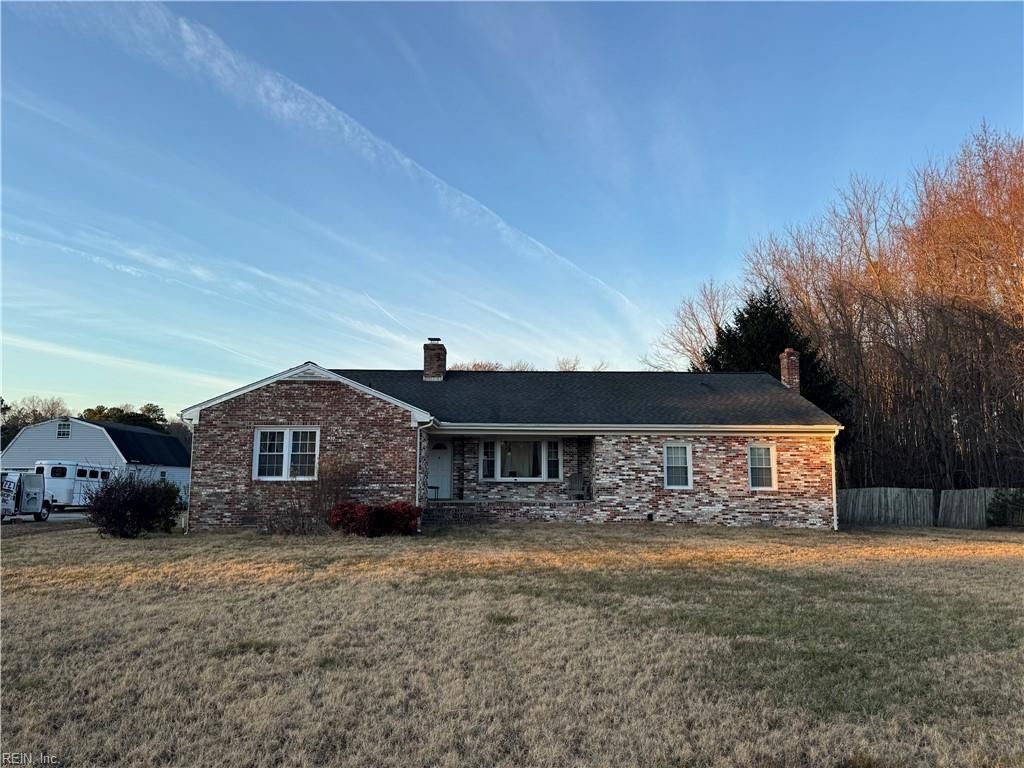 Photo of 203 Hansford Lane, Seaford, VA 23696 (MLS # 10614235)