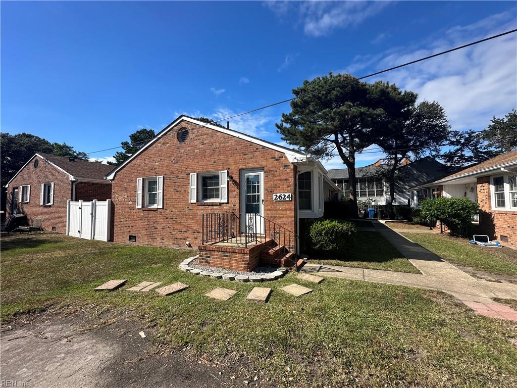 Photo of 2624 Shore Drive #A, Virginia Beach, VA 23451 (MLS # 10655709)