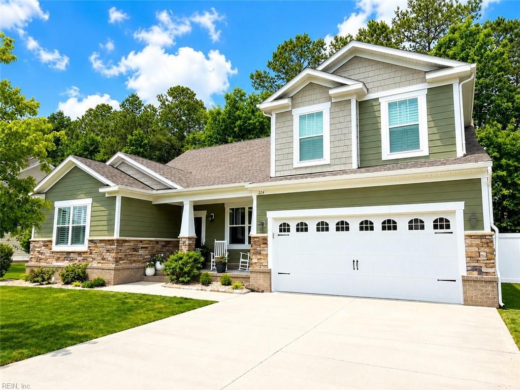 Photo of 224 Wisdom Path, Chesapeake, VA 23322 (MLS # 10635199)