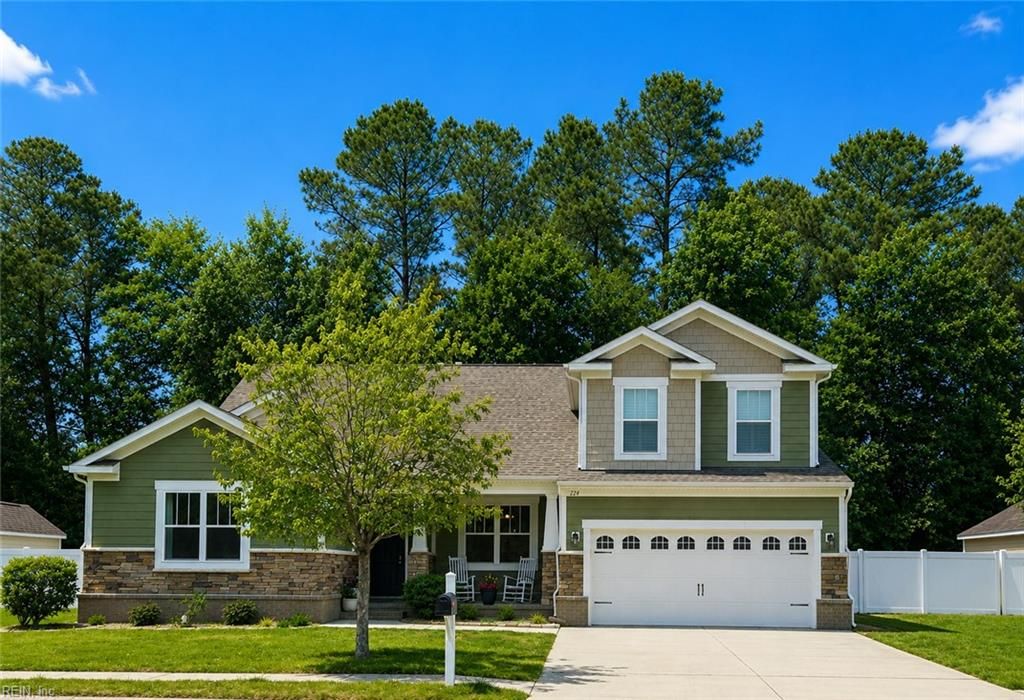 Photo of 224 Wisdom Path, Chesapeake, VA 23322 (MLS # 10635199)