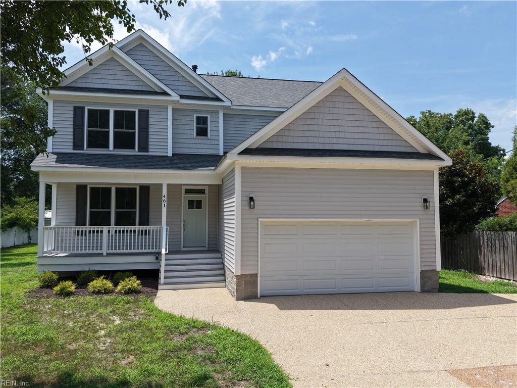 461 Joy DR
