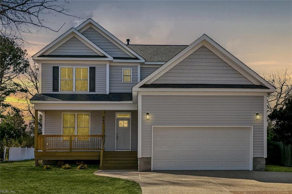 461 Joy DR