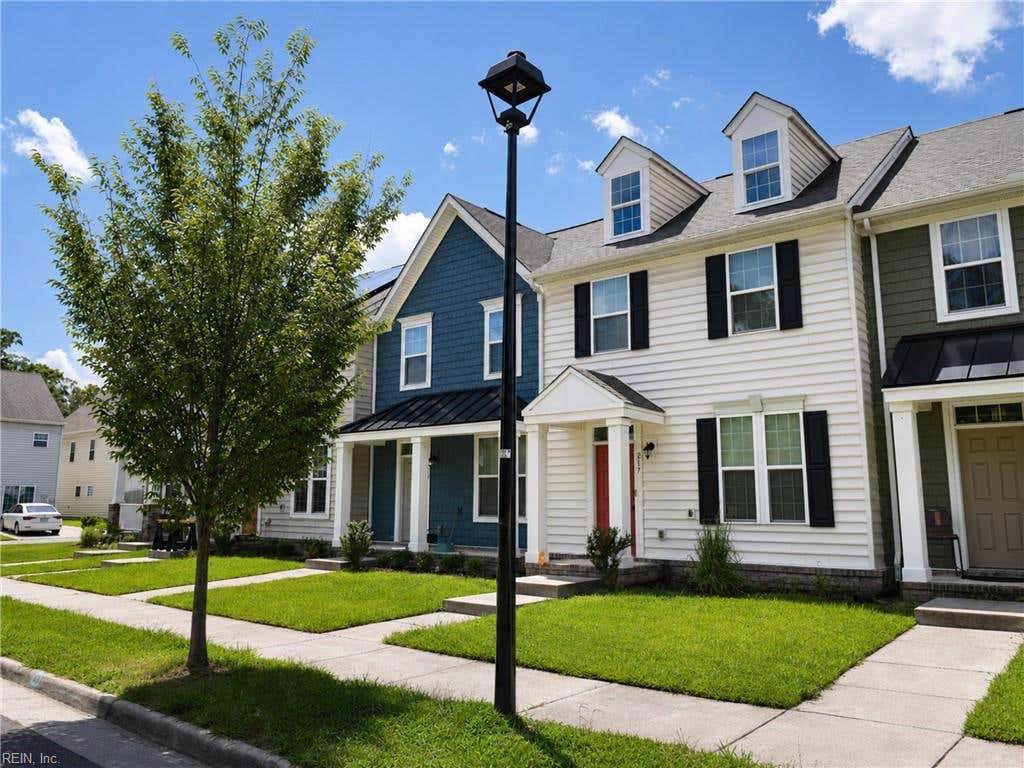 Photo of 217 Brittlebrush Drive, Portsmouth, VA 23701 (MLS # 10649452)