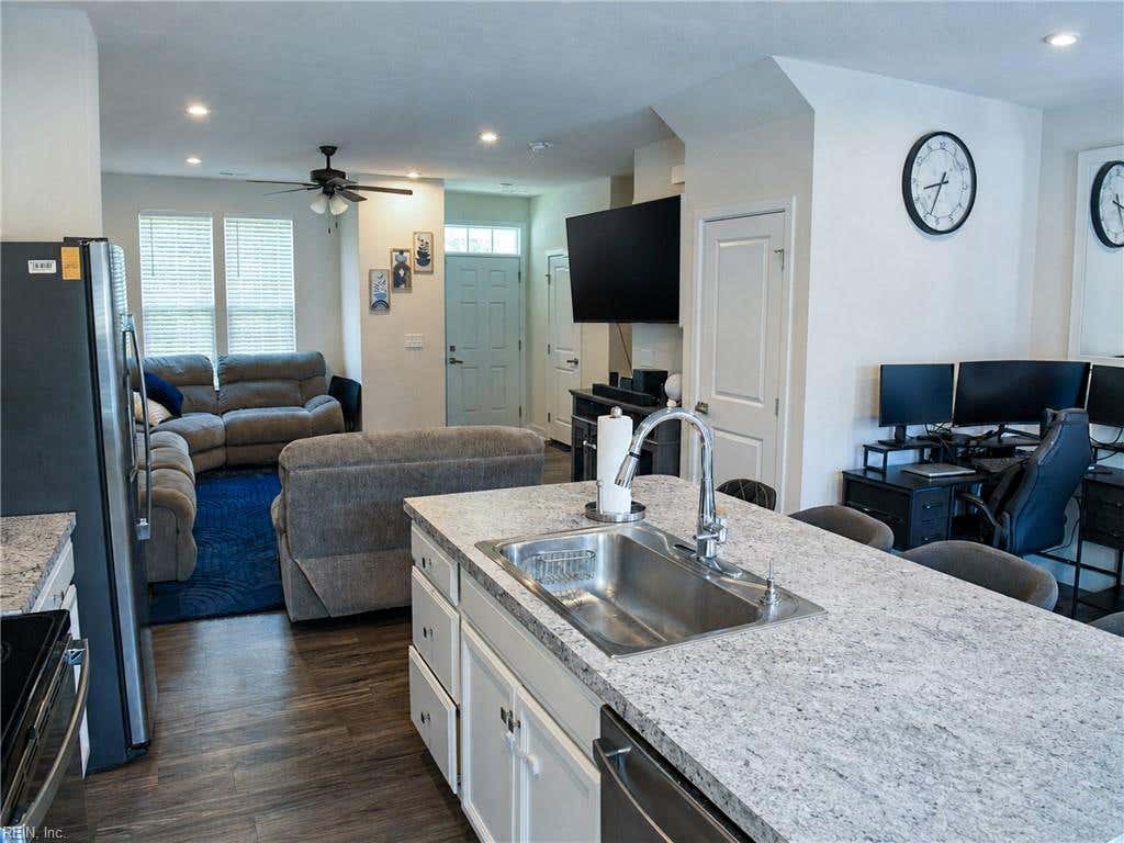 Photo of 217 Brittlebrush Drive, Portsmouth, VA 23701 (MLS # 10649452)