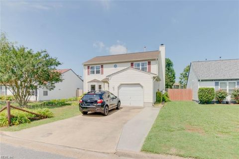 Photo of 1060 Guest Drive, Virginia Beach, VA 23454 (MLS # 10634068)