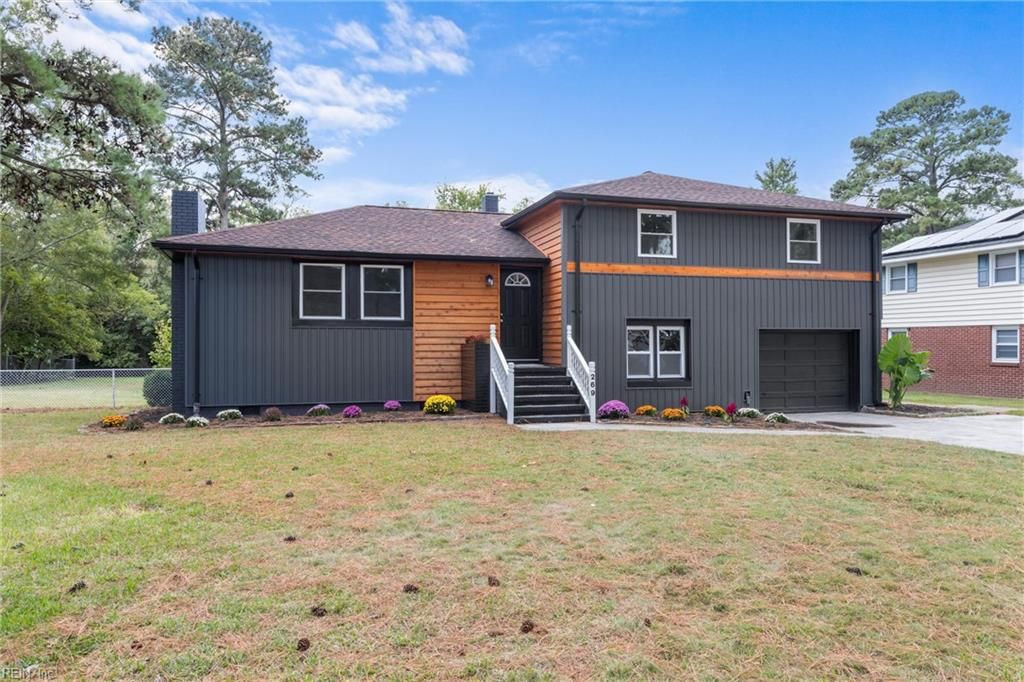 Photo of 269 Louvick Street, Norfolk, VA 23503 (MLS # 10604616)