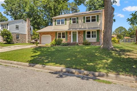 Photo of 380 Belgrave Road, Newport News, VA 23602 (MLS # 10638075)