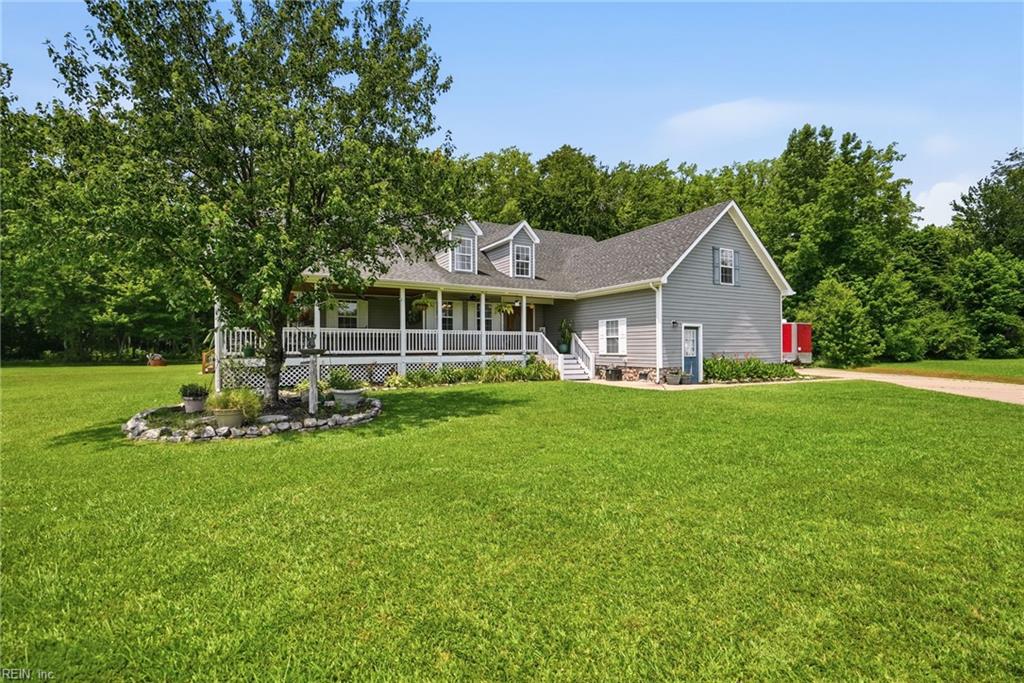 Photo of 133 Becca Drive, Elizabeth City, NC 27909 (MLS # 10643107)