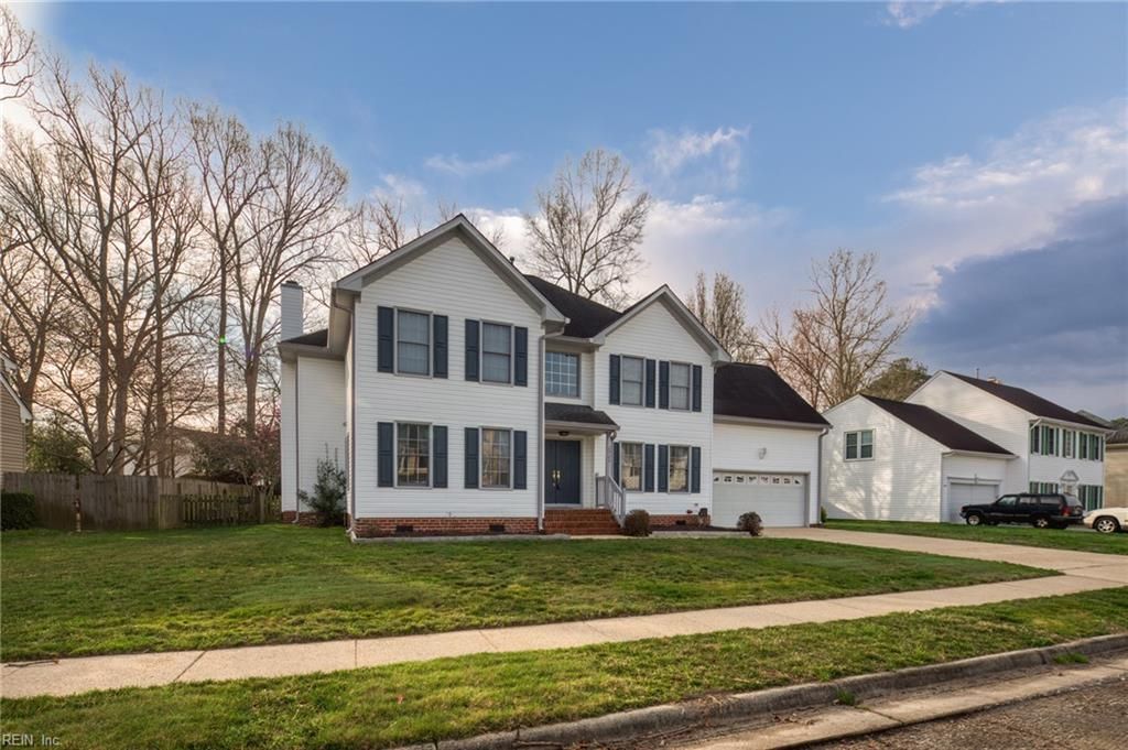 Photo of 2920 Crossings Drive, Chesapeake, VA 23321 (MLS # 10624408)