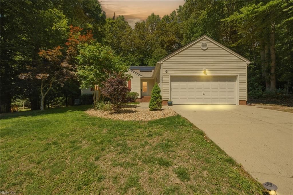 Photo of 4204 Birdella Drive, Williamsburg, VA 23188 (MLS # 10635190)