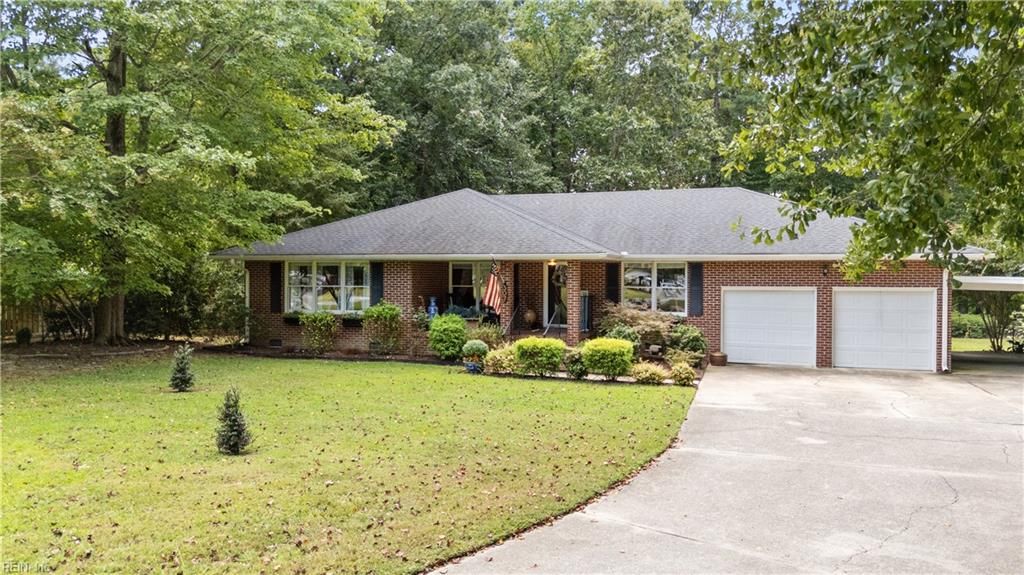 Photo of 307 Shore Drive, Suffolk, VA 23434 (MLS # 10613997)