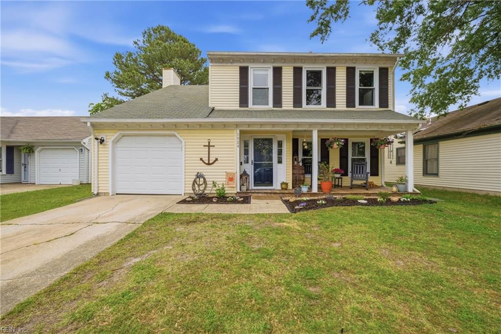 Photo of 1924 Nettle Street, Virginia Beach, VA 23453 (MLS # 10633420)
