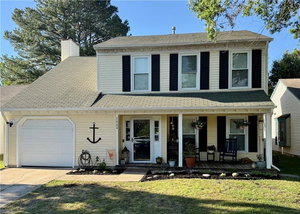 Photo of 1924 Nettle Street, Virginia Beach, VA 23453 (MLS # 10633420)