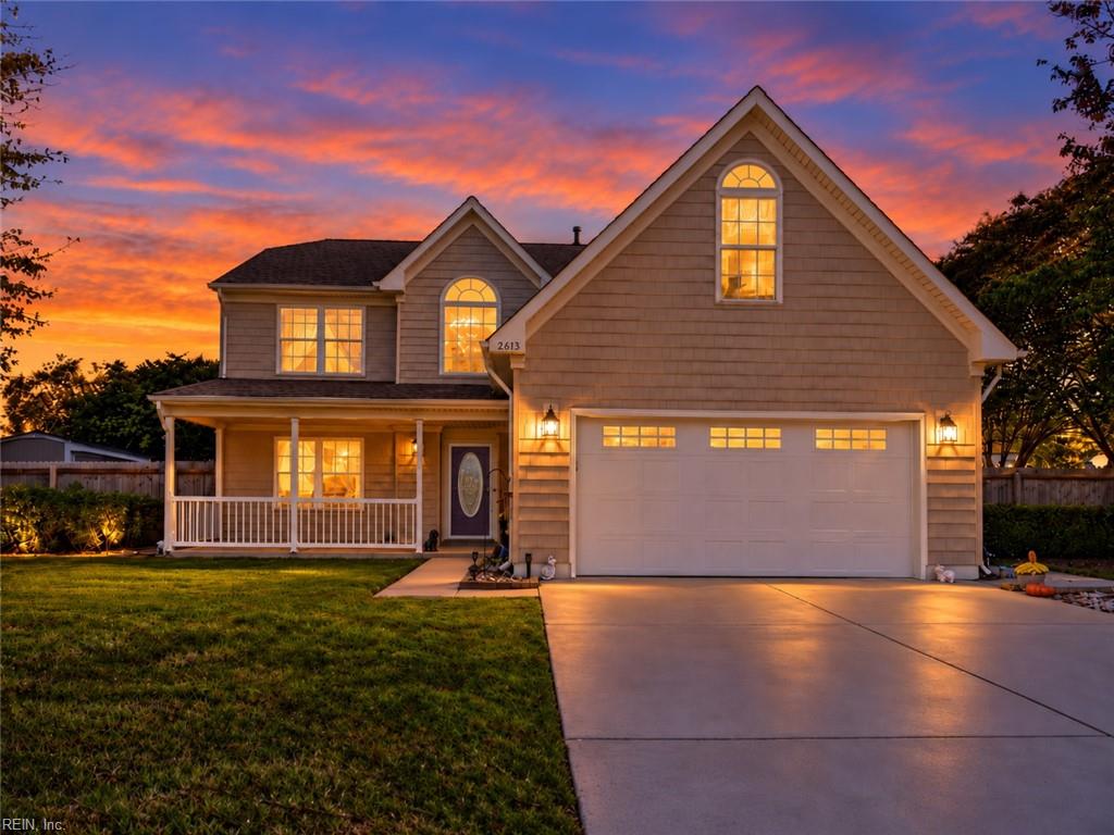 Photo of 2613 Level Loop Road, Virginia Beach, VA 23456 (MLS # 10655992)